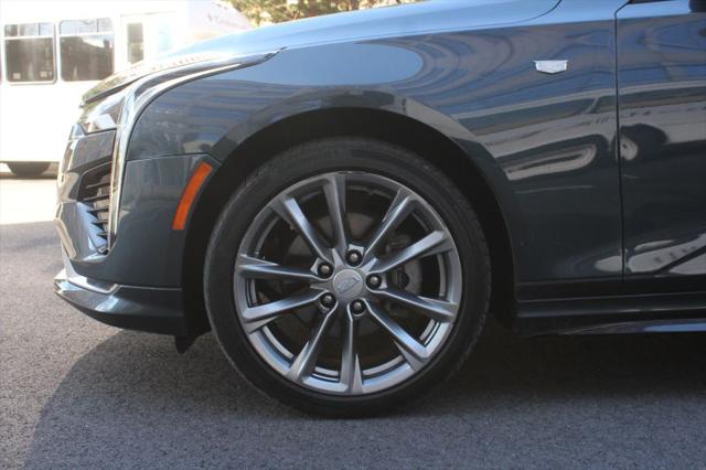 2021 Cadillac CT4 Sport