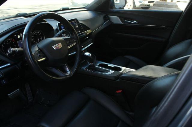 2021 Cadillac CT4 Sport