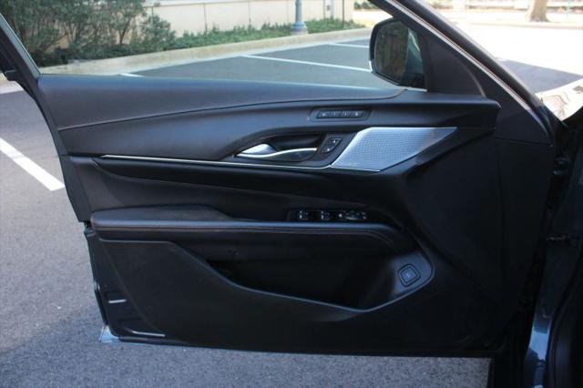 2021 Cadillac CT4 Sport