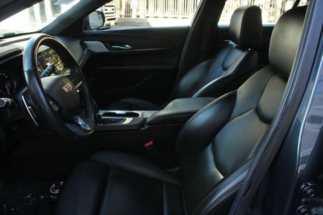 2021 Cadillac CT4 Sport