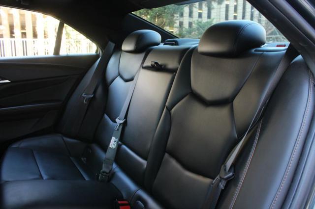 2021 Cadillac CT4 Sport