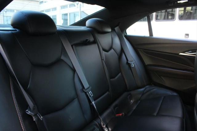 2021 Cadillac CT4 Sport