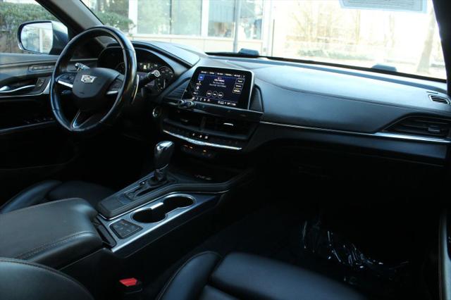 2021 Cadillac CT4 Sport