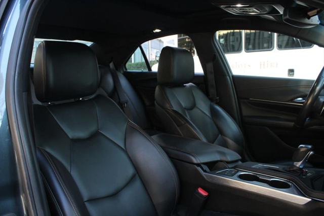 2021 Cadillac CT4 Sport