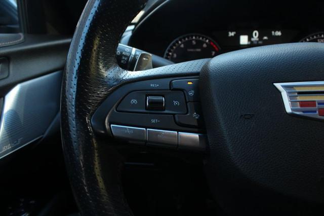 2021 Cadillac CT4 Sport