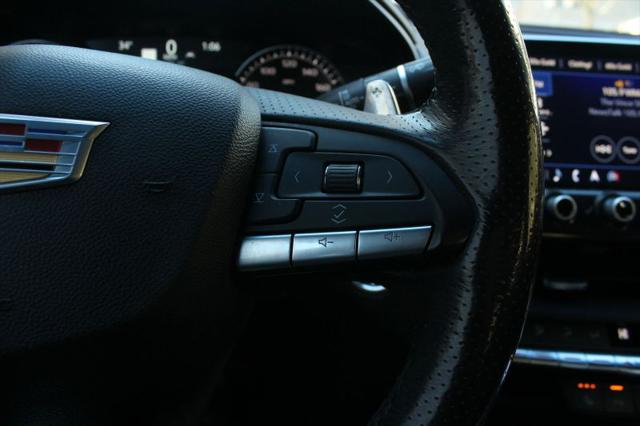 2021 Cadillac CT4 Sport
