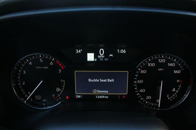 2021 Cadillac CT4 Sport