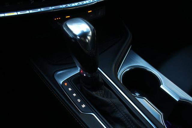 2021 Cadillac CT4 Sport