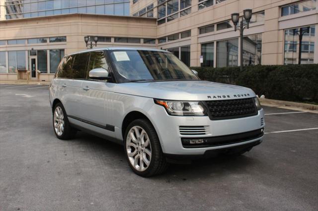 2014 Land Rover Range Rover 5.0L V8 Supercharged for sale in Arlington, VA