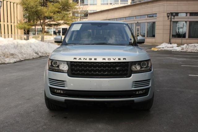 2014 Land Rover Range Rover 5.0L V8 Supercharged