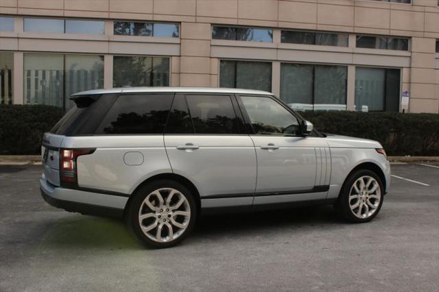 2014 Land Rover Range Rover 5.0L V8 Supercharged