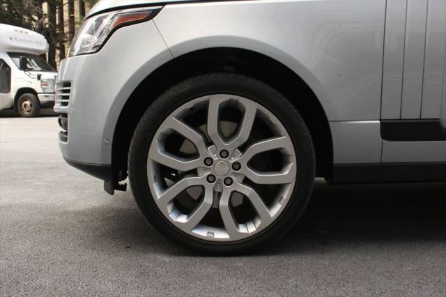 2014 Land Rover Range Rover 5.0L V8 Supercharged