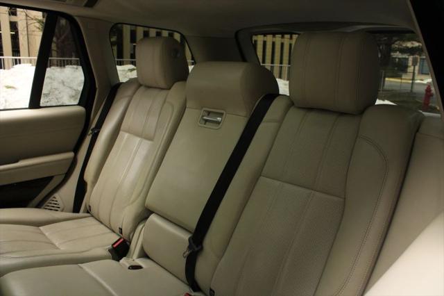 2014 Land Rover Range Rover 5.0L V8 Supercharged