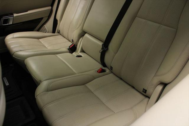 2014 Land Rover Range Rover 5.0L V8 Supercharged