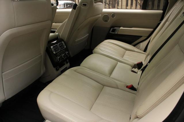 2014 Land Rover Range Rover 5.0L V8 Supercharged