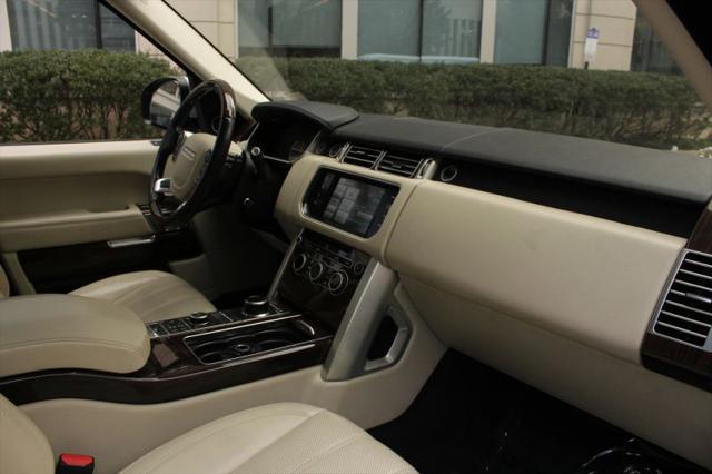 2014 Land Rover Range Rover 5.0L V8 Supercharged