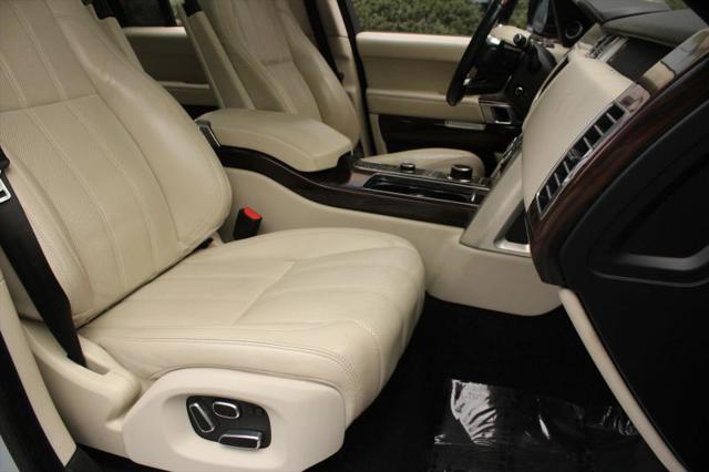2014 Land Rover Range Rover 5.0L V8 Supercharged