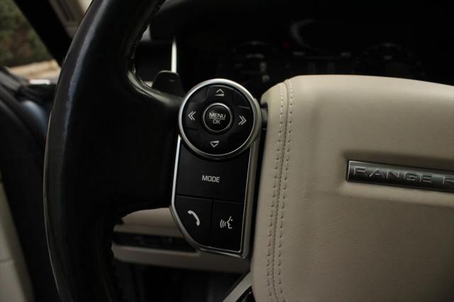 2014 Land Rover Range Rover 5.0L V8 Supercharged