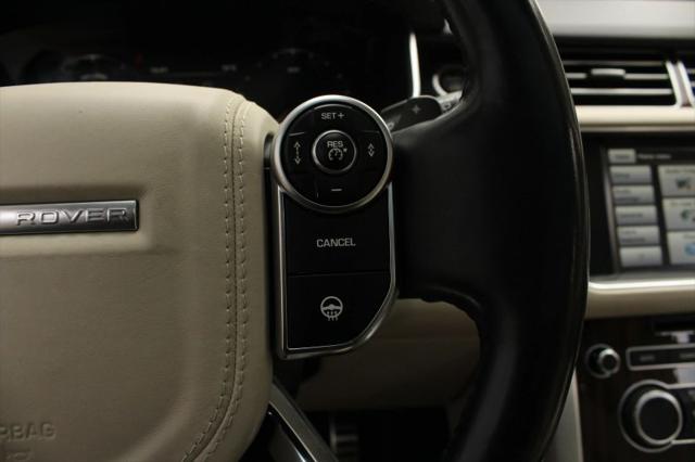 2014 Land Rover Range Rover 5.0L V8 Supercharged