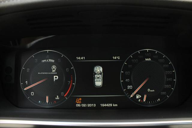 2014 Land Rover Range Rover 5.0L V8 Supercharged