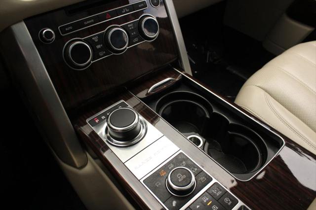 2014 Land Rover Range Rover 5.0L V8 Supercharged