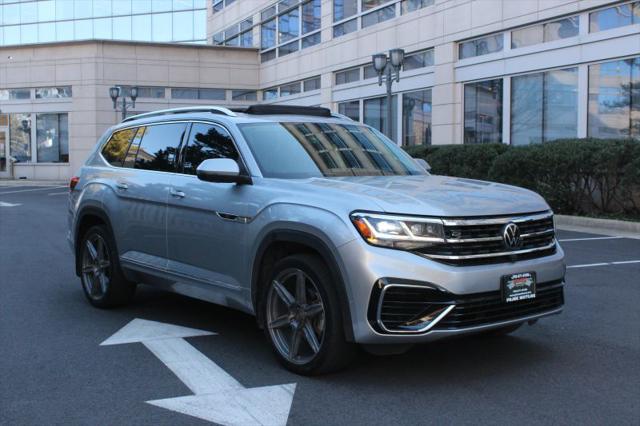 2023 Volkswagen Atlas 3.6L V6 SEL Premium R-Line for sale in Arlington, VA