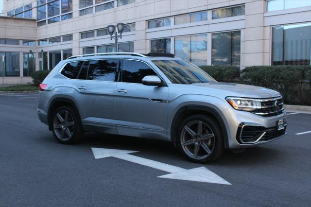 2023 Volkswagen Atlas 3.6L V6 SEL Premium R-Line