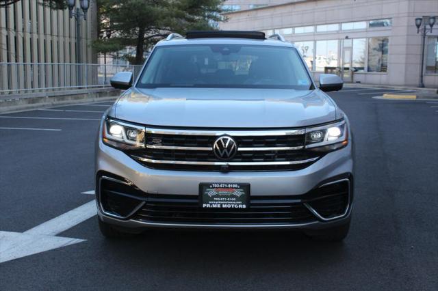 2023 Volkswagen Atlas 3.6L V6 SEL Premium R-Line