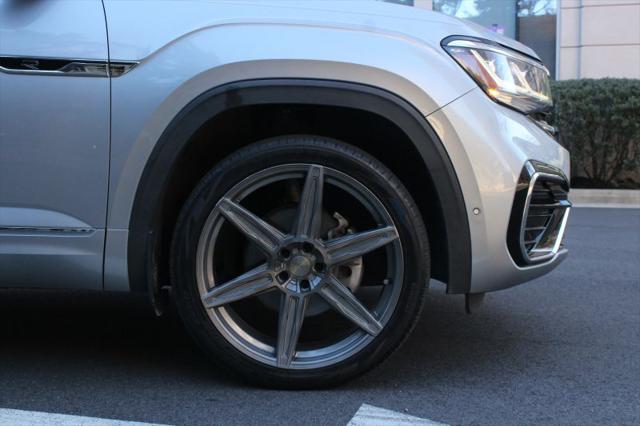 2023 Volkswagen Atlas 3.6L V6 SEL Premium R-Line