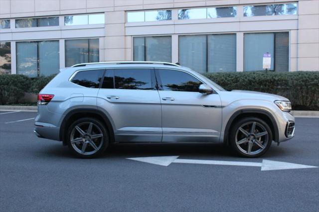 2023 Volkswagen Atlas 3.6L V6 SEL Premium R-Line