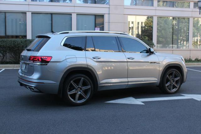 2023 Volkswagen Atlas 3.6L V6 SEL Premium R-Line