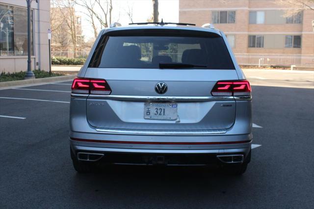 2023 Volkswagen Atlas 3.6L V6 SEL Premium R-Line