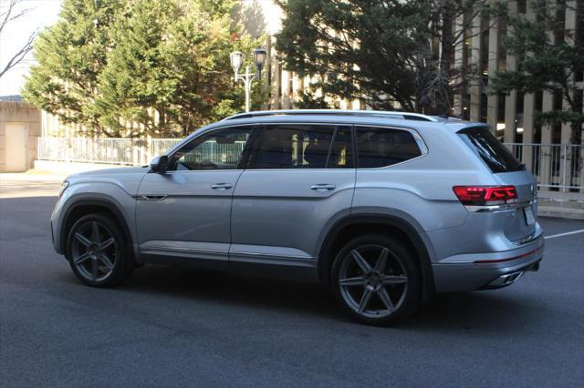 2023 Volkswagen Atlas 3.6L V6 SEL Premium R-Line