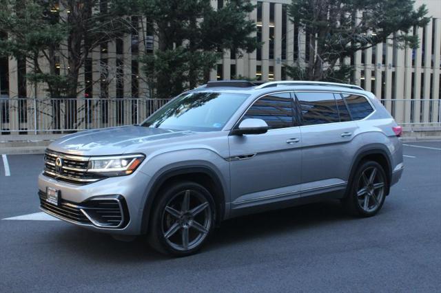 2023 Volkswagen Atlas 3.6L V6 SEL Premium R-Line