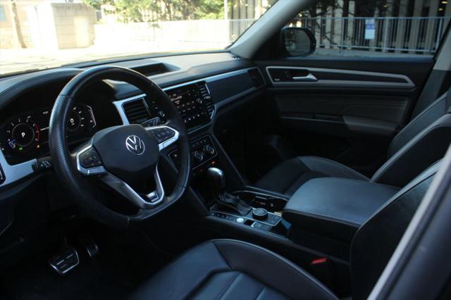 2023 Volkswagen Atlas 3.6L V6 SEL Premium R-Line