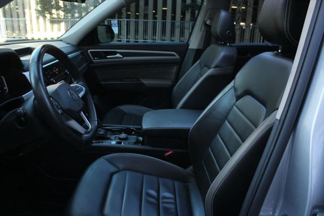 2023 Volkswagen Atlas 3.6L V6 SEL Premium R-Line