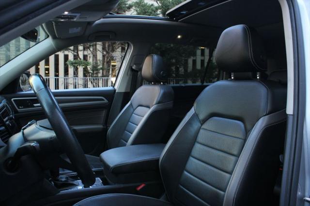 2023 Volkswagen Atlas 3.6L V6 SEL Premium R-Line