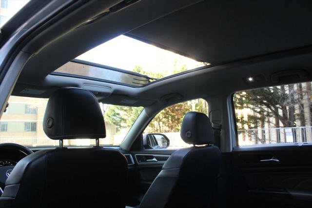 2023 Volkswagen Atlas 3.6L V6 SEL Premium R-Line