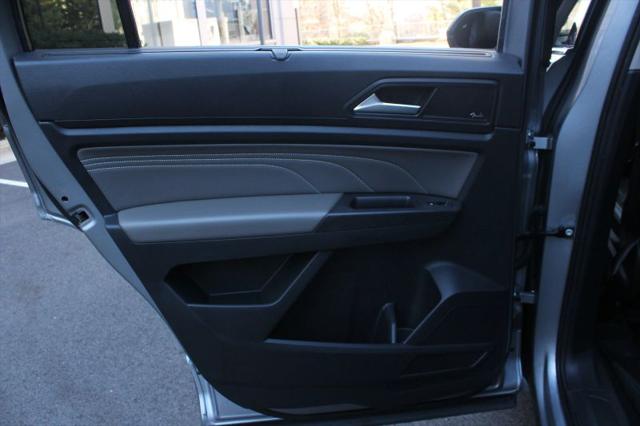 2023 Volkswagen Atlas 3.6L V6 SEL Premium R-Line