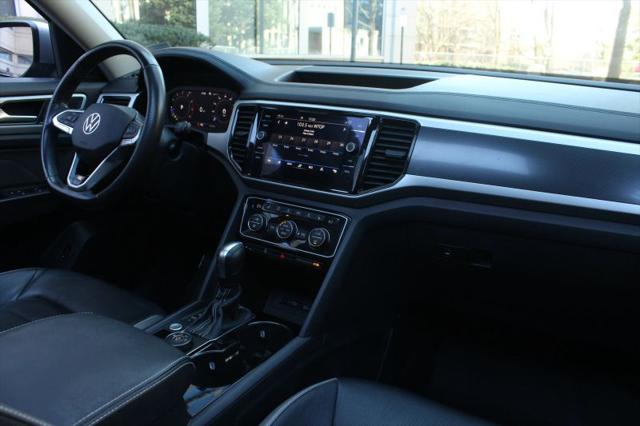 2023 Volkswagen Atlas 3.6L V6 SEL Premium R-Line