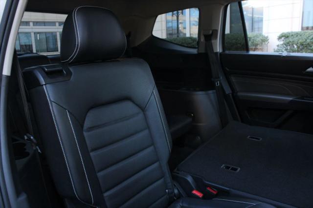 2023 Volkswagen Atlas 3.6L V6 SEL Premium R-Line