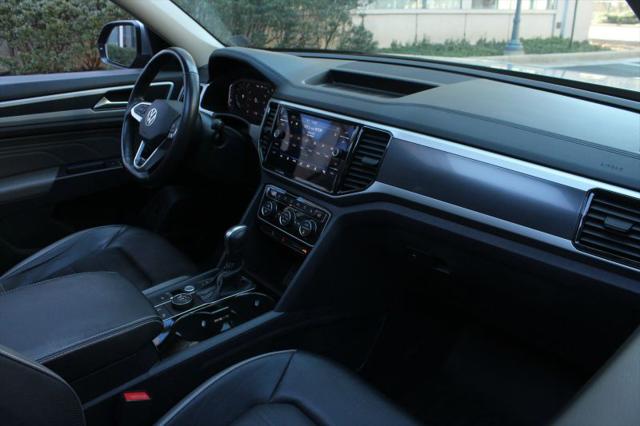 2023 Volkswagen Atlas 3.6L V6 SEL Premium R-Line