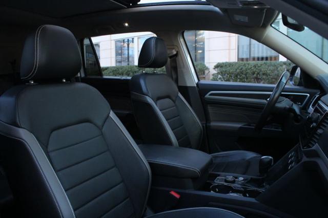 2023 Volkswagen Atlas 3.6L V6 SEL Premium R-Line