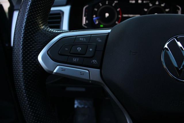 2023 Volkswagen Atlas 3.6L V6 SEL Premium R-Line