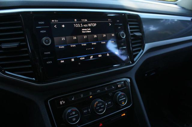 2023 Volkswagen Atlas 3.6L V6 SEL Premium R-Line