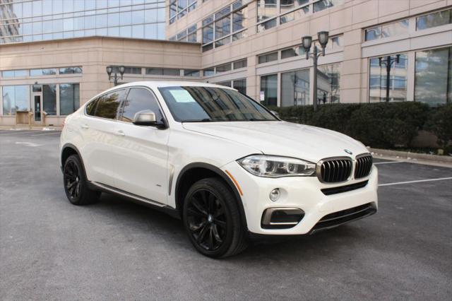 2019 BMW X6 xDrive35i for sale in Arlington, VA