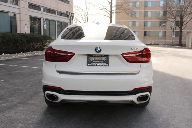 2019 BMW X6 xDrive35i
