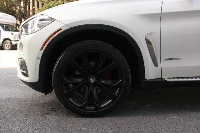 2019 BMW X6 xDrive35i