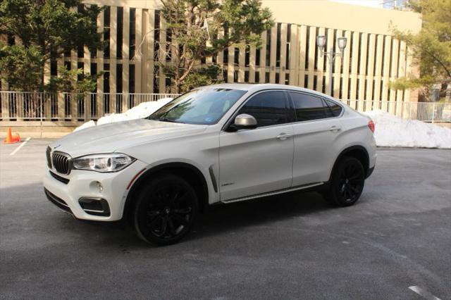 2019 BMW X6 xDrive35i