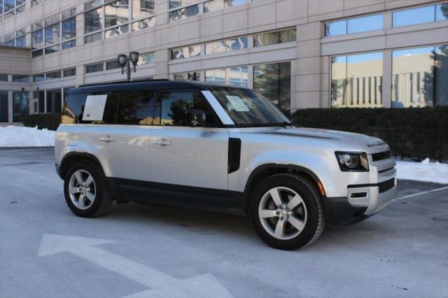 2020 Land Rover Defender 110 First Edition